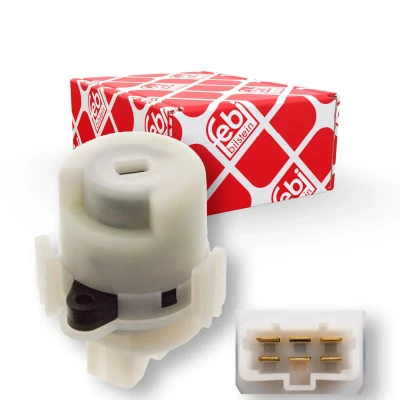 Imagen de FEBI BILSTEIN 103730 Interruptor de encendido/arranque KIA: CARNIVAL / GRAND 3, HYUNDAI: Sonata V, SANTA FE 2