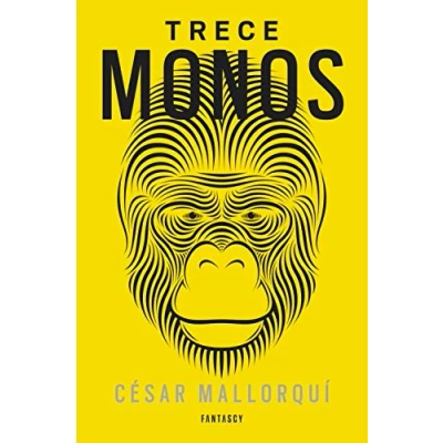 Imagen de Trece monos (Fantascy)