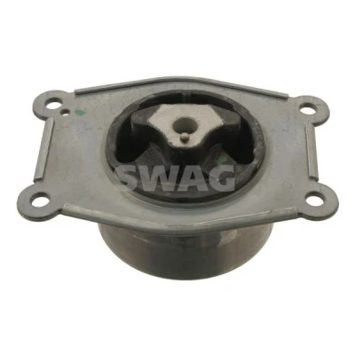 Imagen de SWAG 40 93 0105 Soporte de motor izquierda Rodamiento caucho metal verde OPEL: Zafira B, Astra H Hatchback, GTC