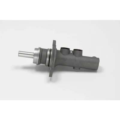 Imagen de ATE 24.2126 1708.3 Cilindro Maestro de Freno 2 27,0 sin depósito líquido frenos Fundición aluminio M12x1 MERCEDES BENZ: Sprinter 3.5 T Furgón