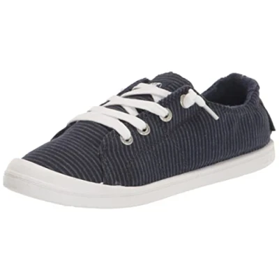 Imagen de Roxy Tenis Rory sin Cordones, Zapatillas Mujer, Dark Navy Ex, 39 EU