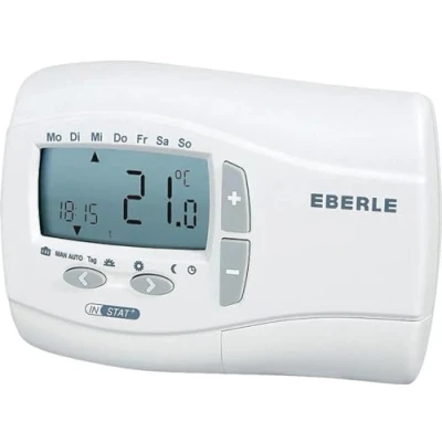 Imagen de Eberle 053720141900 Instat Plus 3 R Termostato digital, color blanco