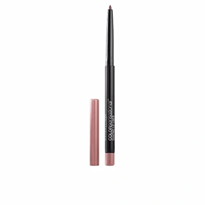 Imagen de Maybelline New York, Perfilador de Labios, Color Sensational, Tono 50 Dusty Rose