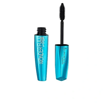 Imagen de Rimmel London Wonder&#039;full Waterproof Mascara 001 Black 11,5 ml