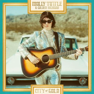 Imagen de Molly Tuttle &amp; Golden Highway City Of Gold (LP) [Vinilo]