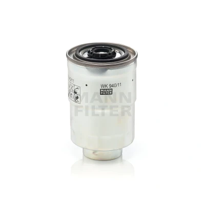 Imagen de MANN FILTER WK 940/11 x Filtro Combustible con junta MITSUBISHI: L200 / Triton IV Pick up, Pajero Sport 1 SUV, HYUNDAI: GALLOPER 2, H Furgón
