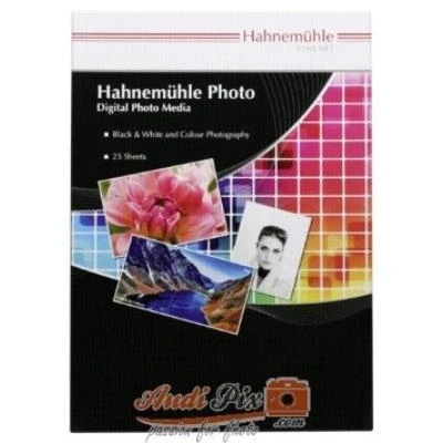 Imagen de Hahnemühle Photo Glossy A 4 260 g, 25 hoja