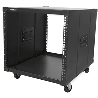 Imagen de Startech.com Rack Portátil 9u Con Mangos De Agarre Para Servidores