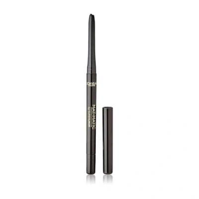 Imagen de L&#039;Oréal Paris Make up designer 43958 Delineador, Tono 001 Negro, 12 ml