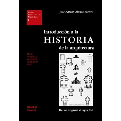 Imagen de Introducción a la historia de arquitectura: 8 (Estudios Universitarios Arquitectura (EUA))