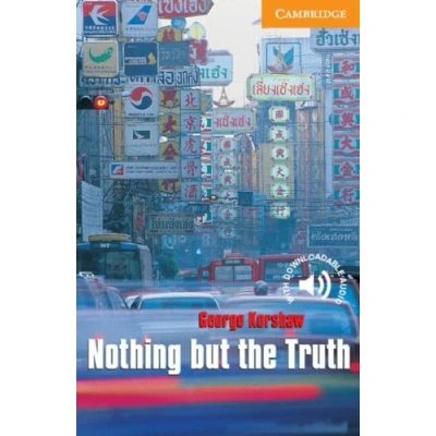 Imagen de Nothing but the Truth Level 4: 4 Cambridge English Readers