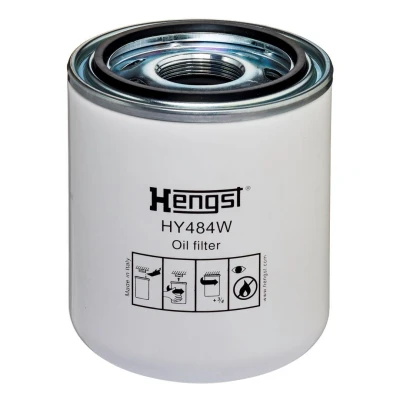 Imagen de HENGST FILTER HY484W Filtro Caja de Cambios Automatica