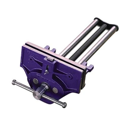 Imagen de IRWIN T5212ED Tornillo de banco para madera Desbloqueo rápido, 9 pulgadas/230 mm