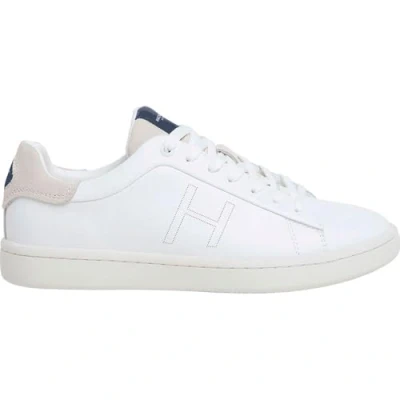 Imagen de Hackett London BOND Minimal Zapatillas, Hombre, Talla: 43, White Zapatos