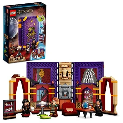 Imagen de LEGO 76396 Harry Potter TM Momento Hogwarts: Aula de Adivinhação