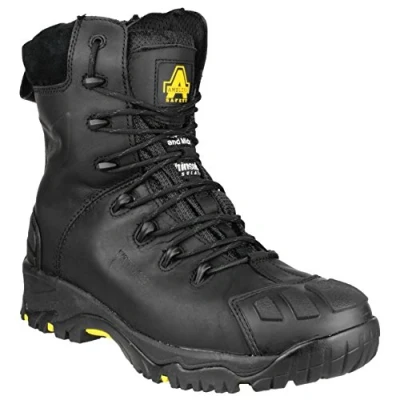 Imagen de Amblers Botas para hombre negro 9