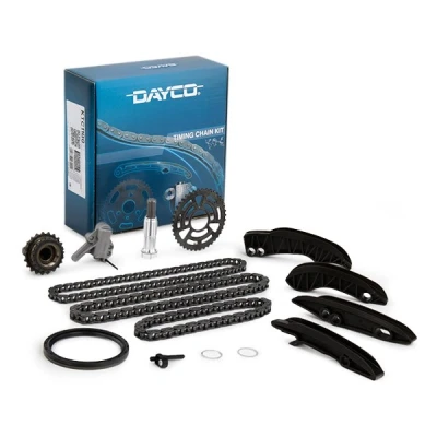 Imagen de DAYCO KTC1100 Juego de cadena distribución BMW: 1 Hatchback, 5 GT, Coupé, MINI: Countryman norauto, oscaro, mister auto