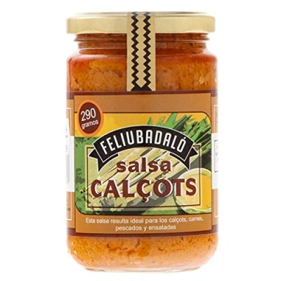 Imagen de Salsa Calçots Feliubadaló 290G