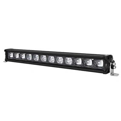 Imagen de HELLA VALUEFIT LED Faro de trabajo Lightbar LBX 720 12V / 24V 5500lm atornillado/montaje exterior pie/suspendido Iluminación largo alcance Cable: 2000mm 1GJ 360 003 002