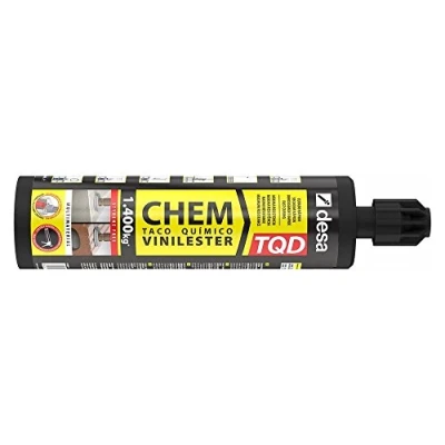 Imagen de DESA 25400230 Anclaje quimico CHEM TQD 300 ml