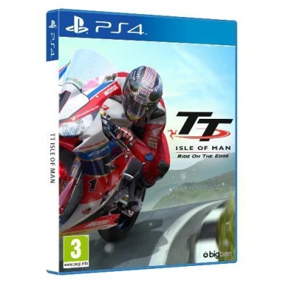 Imagen de PS4 TT Isle Of Man: Ride On The Edge