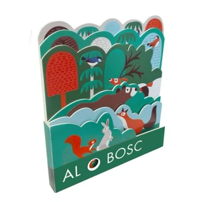 Imagen de AL BOSC (LLIBRES PER A NADONS)