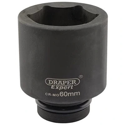 Imagen de Draper 425D MM Juego de vasos para llaves (tamaño: 60mm)