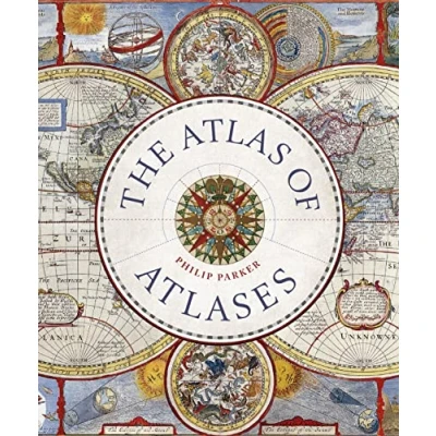 Imagen de The Atlas Of Atlases : Exploring Most Important In Hi Stor