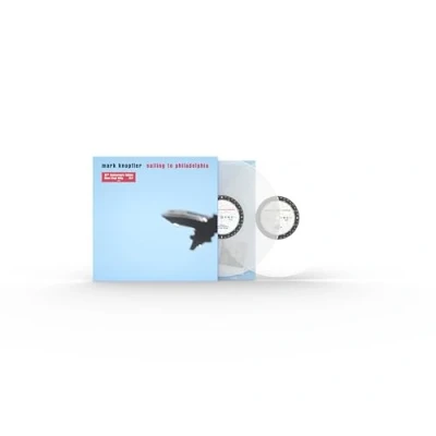 Imagen de Sailing To Philadelphia 2 Vinilos Transparente Mark Knopfler