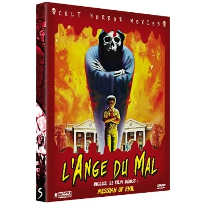Imagen de L&#039;Ange du mal + Messiah of Evil [DVD]