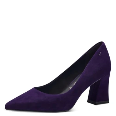 Imagen de Tamaris Mujer 1 22427 43, Bomba, Morado, 36 EU