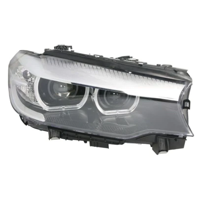 Imagen de TYC 20 17449 06 2 Faros derecha H7/H7, LED con luz diurna para circulación por la LED, sin electromotor RENAULT: Megane 4