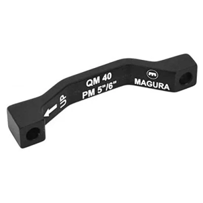 Imagen de Magura Adatt. QM 40,180mm PM 6&quot;,160mm, Nero, QM40