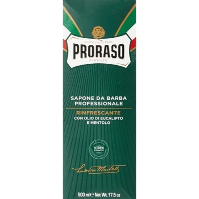 Imagen de Proraso Green Shaving Cream