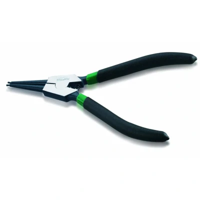 Imagen de Alicates de mango anular TOPTUL 7 &quot;, Longitud 180 mm (außen) flach