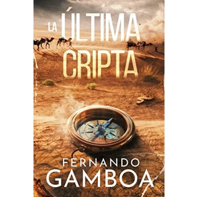 Imagen de la ÚLTIMA CRIPTA: Descubre verdad. Reescribe historia.