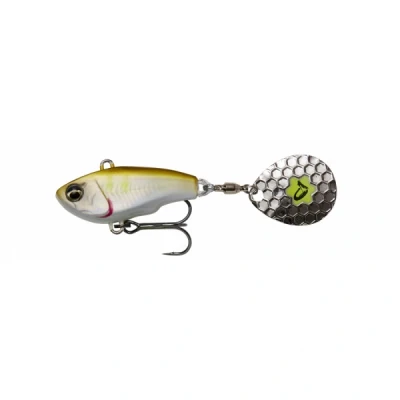 Imagen de Savage Gear Fat Tail Spin 8cm 24gr Sinking Ayu Cucharilla de pesca