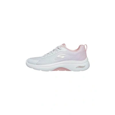 Imagen de Skechers GO WALK Meredith Zapatillas, Mujer, Talla: 37.5, Rosa Zapatos