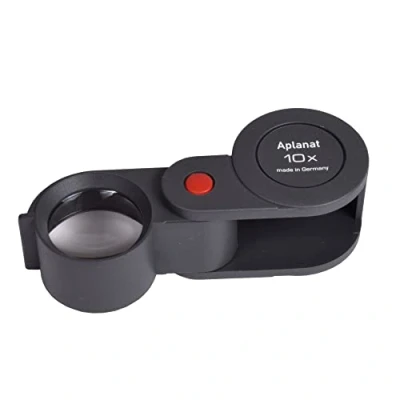 Imagen de Eschenbach Lupa desenfundable APL. 10x