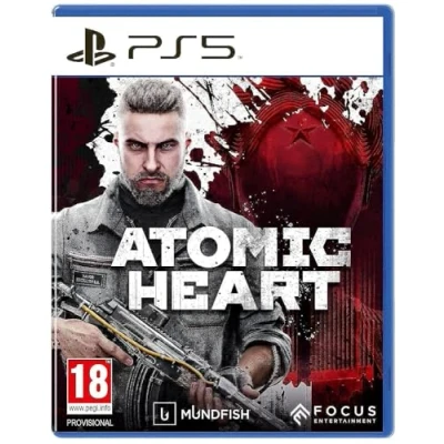 Imagen de PS5 Atomic Heart