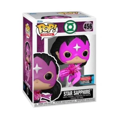 Imagen de Funko! Pop Convention Excl DC Star Sapphire