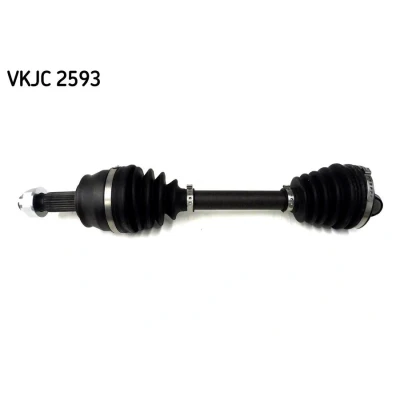 Imagen de SKF VKJC 2593 Árbol de transmisión 480mm FIAT: Qubo, Fiorino III Furgón / Familiar, LANCIA: Ypsilon II