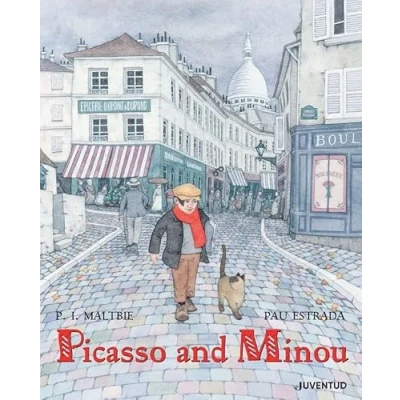 Imagen de Picasso And Minou