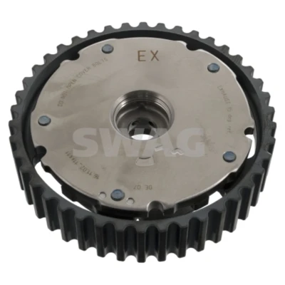 Imagen de SWAG 55 10 1051 Ajustador árbol de levas Lado escape con tornillo FORD: Focus 2