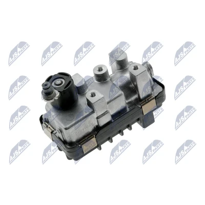 Imagen de NTY ECD BM 010 Turbocompresor de gases escape BMW: X5, 5 Berlina