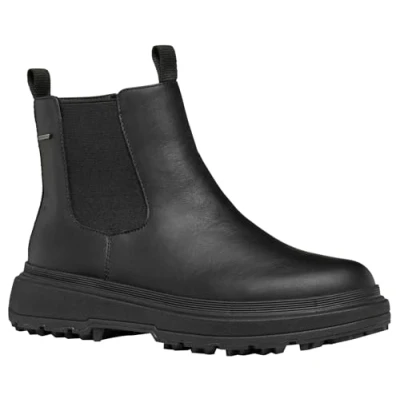 Imagen de Botas de mujer Geox Lamidie ABX E