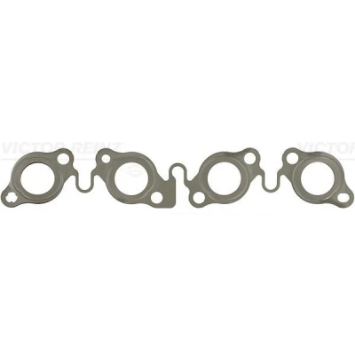 Imagen de REINZ 71 39243 00 Junta Colector de Escape metálica multilámina Metal