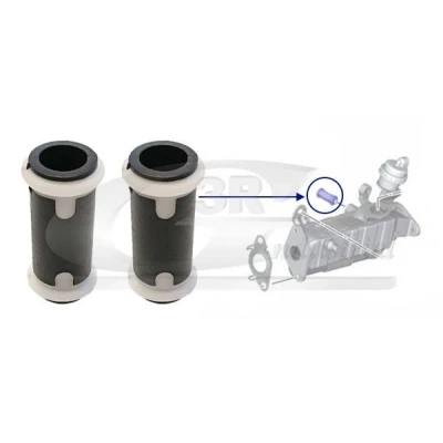 Imagen de 3RG 19115 Tubería, válvula recirculación gases BMW: 3 Sedán, X5