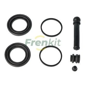 Imagen de FRENKIT 245025 Kit de Reparación Frenos Eje delantero 45 MITSUBISHI: PAJERO 1, 3, 4, MAZDA: CX 7, 5 II