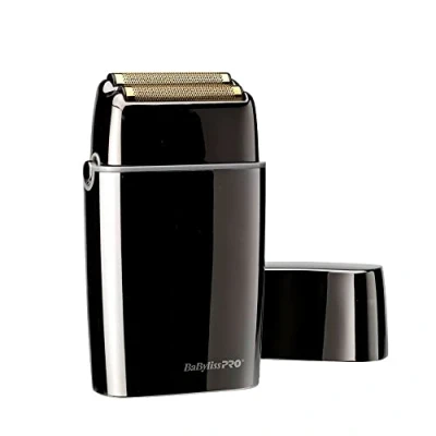 Imagen de Babyliss Pro Titanium Foil Shaver Color negro